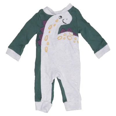Rompers (Green, Gray, Multicolored) from So Cute Cotton