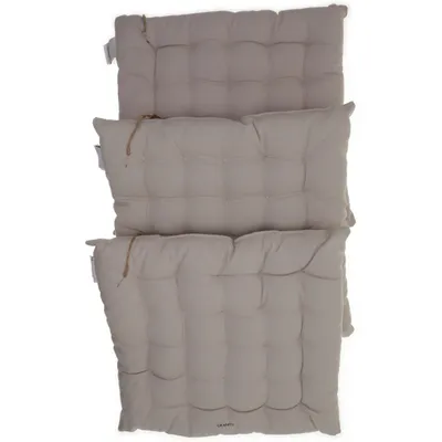 Sittdyna (Beige) från Granit Bomull, Polyester