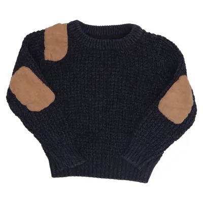 Trui (Blauw, Bruin) van The Original Skill Katoen