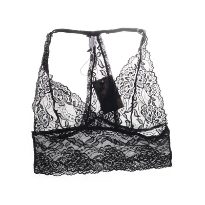 Bralette (Svart) från Moss Copenhagen Elastan, Polyamid