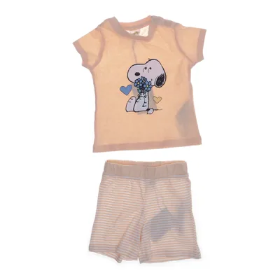 Set (Beige) från Peanuts Bomull