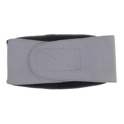 Pregnancy belly band (Black, Gray) from Sensiplast