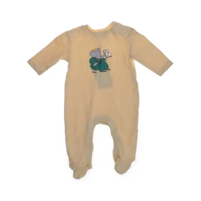 Rompertjes (Geel) van Zara Home Kids