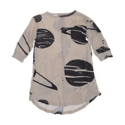 Dress (Brown) from Koolabah Organic cotton
