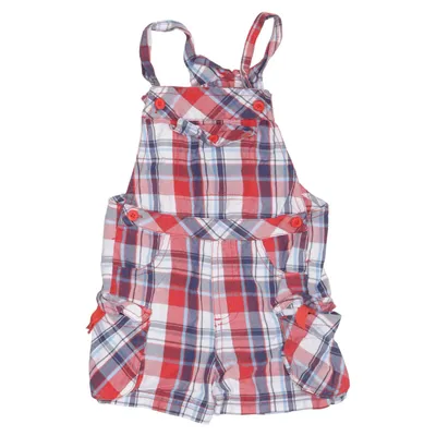 Rompers (Red, Blue, White) from Charanga Cotton