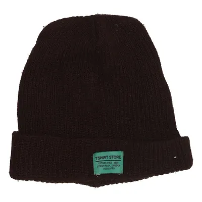 Beaniehue (Brun) fra Tshirt Store Akryl