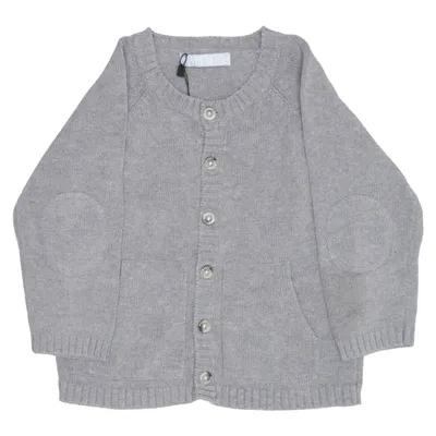 Cardigan (Gris) de Wheat Coton