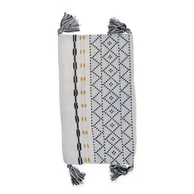 Kuddfodral (Formentera) från Bella Casa Bomull, Polyester, Viskos