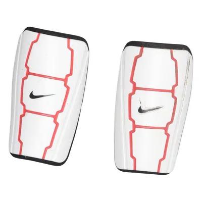 Shin guard (White, Red, Black) from Nike