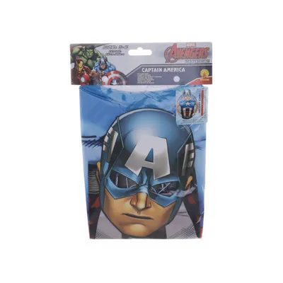 Maskeradkläder (Blå) från Captain America