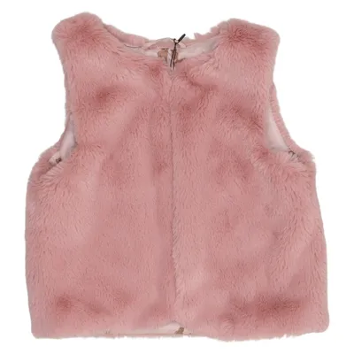 Outer vest (Pink) from H&M Kids Polyester