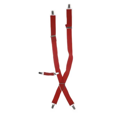 Bretels (Rood)
