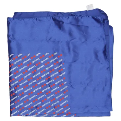 Bandana (Blå, Orange, Hvid) fra Kawasaki Polyester