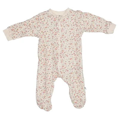 Sparkdräkt (Beige, Flerfärgad) från Pippi Bomull