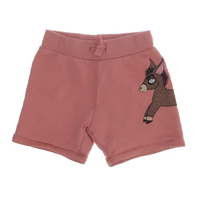 Shorts (Rosa) från Mini Rodini Ekologisk bomull