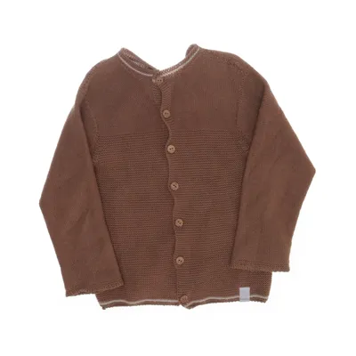 Cardigan (Bruin) van Koeka Katoen