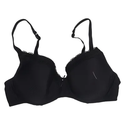 Soutien-gorge (Noir) de Trofé Élasthane, Polyamide