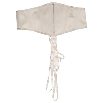 Corset (Beige) from Corset Story Cotton