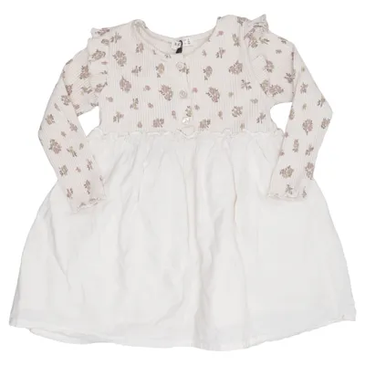 Jurk (Beige) van Breeze Girls