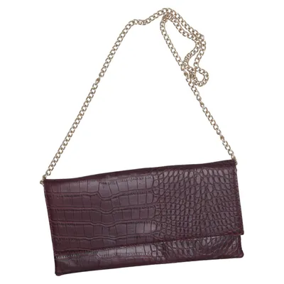 Shoulder-bag (Brown) from Street Level