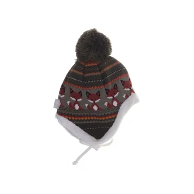 Toppluva (Grön, Vit, Orange) från Pusblu Akryl, Polyester