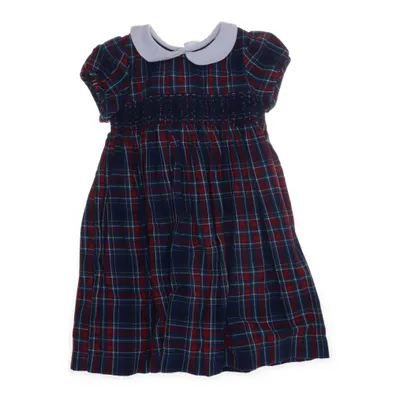 Klänning (Blå, Röd, Vit, Grön) från Jojo Maman Bébé Bomull, Polyester