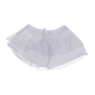 Rok (Wit) van Zara BabyGirl Katoen
