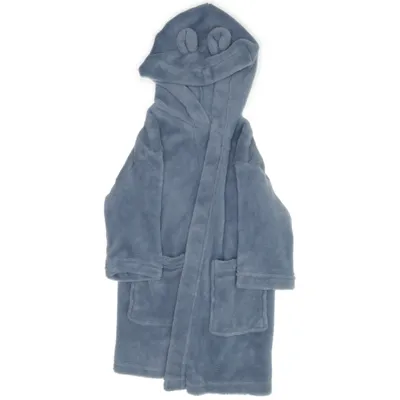 Badjas (Blauw) van Hemtex Polyester