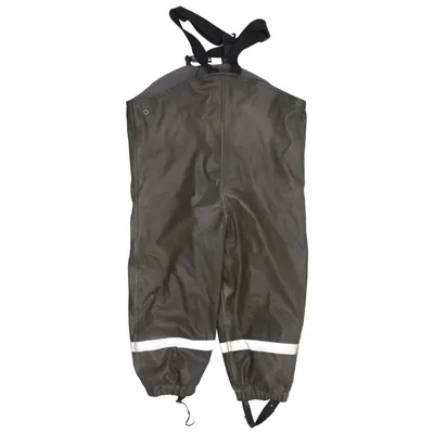 Regnbyxor (Grön) från Rusk Polyester