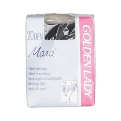 Nylon tights (Mara) from Golden Lady