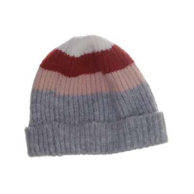 Beanie (Grijs, Meerkleurig) van Natura