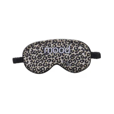 Sovemaske (Beige, Sort) fra Nudient