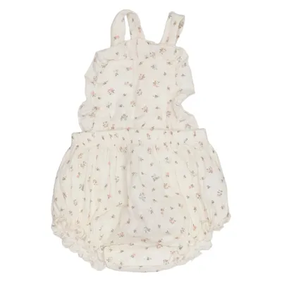 Strampler (Beige, Mehrfarbig) von Zara Baumwolle