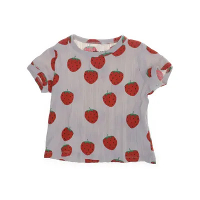 T-shirt (Meerkleurig) van Mini Rodini Katoen, Elastaan