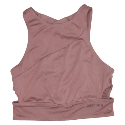 Sports bra (Pink) from DK1985 Elastane, Polyester