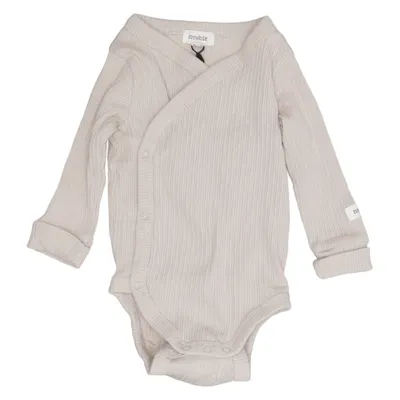 Body (Beige) fra Newbie by KappAhl Bomuld, Elastan