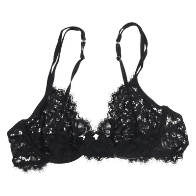 Bralette (Sort) fra Bik Bok Lingerie Elastan, Polyamid