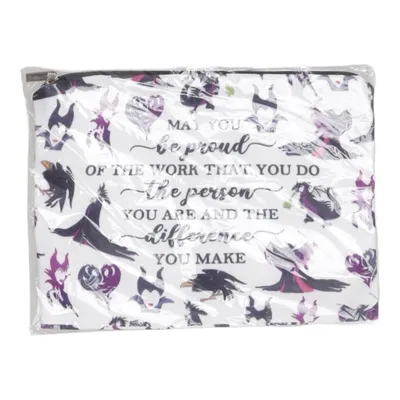 Toilet bag (White, Black, Purple)