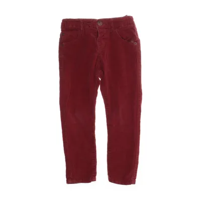Corduroy pants (Red) from Zara BabyGirl