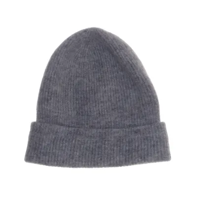Beaniemössa (Nor hat 7355) från Samsøe & Samsøe Alpackaull, Elastan, Merinoull, Återvunnen polyester