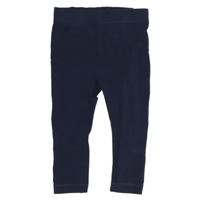 Leggings (Blauw) van Petite Mini Katoen, Elastaan