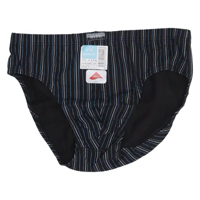Sous-vêtement (Noir, Bleu, Blanc) de Lycra Coton, Élasthane