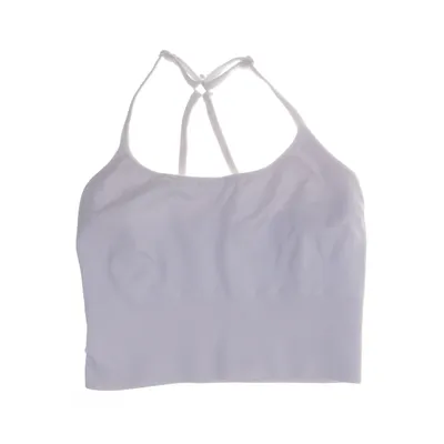 Sport-BH (Vit) från Teveo Elastan, Polyamid