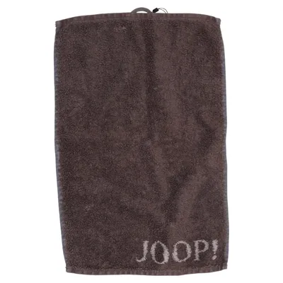 Serviette (Marron) de JOOP! Coton