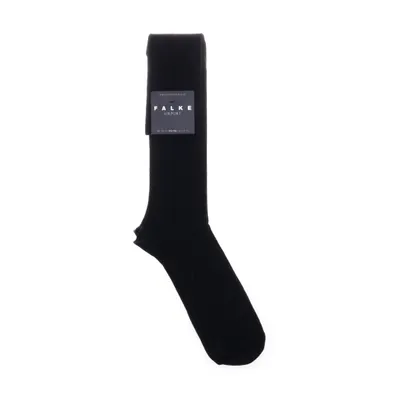 Knee socks (Black) from Falke