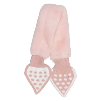 Écharpe (Rose, Blanc)