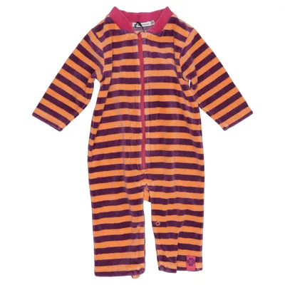 Barboteuse (Violet, Orange) de Name It Newborn