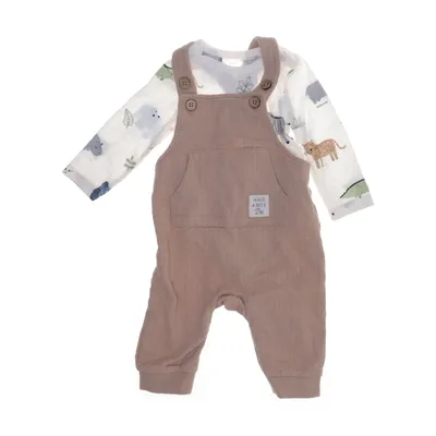Set (White, Beige, Multicolored) from Topomini Organic cotton, Elastane