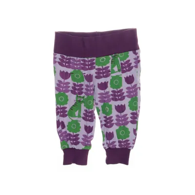 Leggings (Lila, Flerfärgad) från Duns Sweden Ekologisk bomull