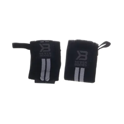 Handledslindor (Svart, Grå) från Better Bodies